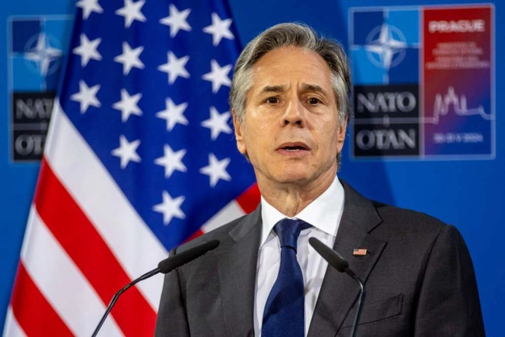 Blinken u Izraelu nakon usvajanja američkog prijedloga rezolucije o prekidu vatre u Gazi